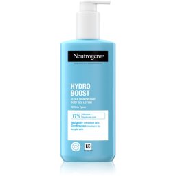 Neutrogena Hydro Boost® lapte de corp delicat cu textura de gel 250 ml