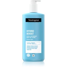 Neutrogena Hydro Boost® lapte de corp delicat cu textura de gel 400 ml