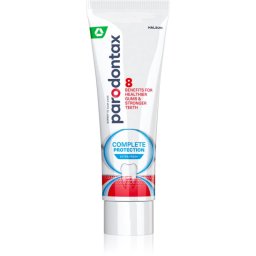 Parodontax Complete Protection Extra Fresh pasta de dinti cu Fluor pentru dinti sanatosi si gingii sanatoase 75 ml