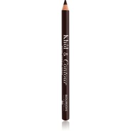 Bourjois Khôl & Contour Extra Longue Tenue dermatograf persistent culoare 004 Brun-dépendante 1.2 g