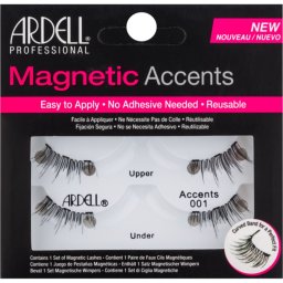 Ardell Magnetic Accents gene magnetice Accents 001 4 buc