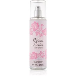 Christina Aguilera Definition spray pentru corp pentru femei 236 ml