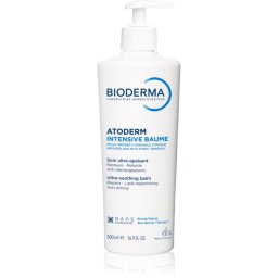 Bioderma Atoderm Intensive Baume Balsam calmant intens pentru piele foarte sensibila sau cu dermatita atopica 500 ml