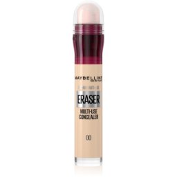 MAYBELLINE NEW YORK Instant Anti Age Eraser corector lichid cu aplicator de burete culoare 00 Ivory 6.8 ml