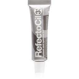 RefectoCil Eyelash and Eyebrow vopsea pentru sprancene si gene culoare 3.1 Light Brown 15 ml