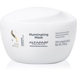 Alfaparf Milano Semi di Lino Diamond Illuminating masca pentru stralucire 200 ml