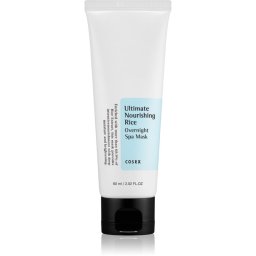 Cosrx Ultimate Nourishing mască de orez pentru noapte 60 ml