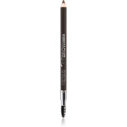 Catrice Eyebrow Stylist creion pentru sprancene cu pensula culoare 025 Perfect BROWn 1.4 g