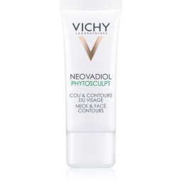 Vichy Neovadiol Phytosculpt îngrijire pentru întărirea și remodelarea conturului gâtului și a feței 50 ml