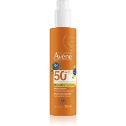 Avène Sun Spray for Children spray pentru protectie solara pentru copii SPF 50+ 200 ml