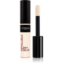 L’Oréal Paris Infaillible 24h More Than Concealer corector cu efect matifiant culoare 322 Ivory / Neutral 11 ml