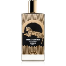 Memo Paris African Leather Eau de Parfum unisex 75 ml