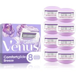 Gillette Venus Comfortglide Breeze rezerva Lama 8 buc
