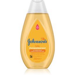 Johnson's® Wash and Bath sampon extra delicat pentru nou-nascuti si copii 200 ml