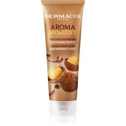 Dermacol Aroma Moment Macadamia Truffle gel cremos pentru dus 250 ml