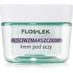 FlosLek Laboratorium Eye Care crema de ochi cu efect antirid 15 ml