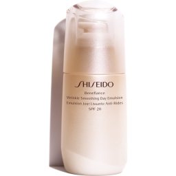 Shiseido Benefiance Wrinkle Smoothing Day Emulsion Emulsie protectoare anti-îmbătrânire SPF 30 75 ml