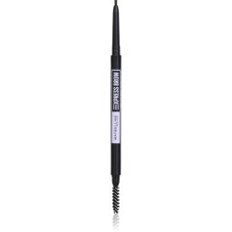 MAYBELLINE NEW YORK Express Brow creion pentru sprancene culoare Deep Brown 9 g