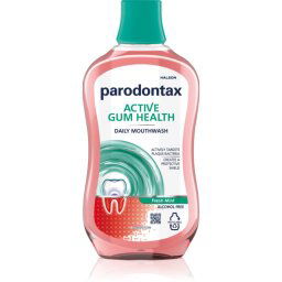 Parodontax Daily Gum Care Fresh Mint apă de gură 6+ ani Fresh Mint 500 ml