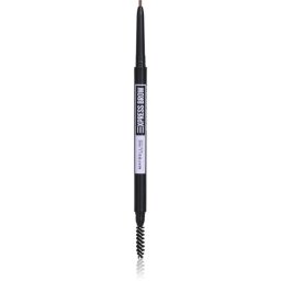 MAYBELLINE NEW YORK Express Brow creion pentru sprancene culoare Soft Brown 9 g