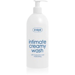 Ziaja Intima gel de curatare hidratant pentru igiena intima 500 ml