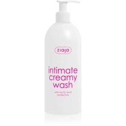 Ziaja Intima Gel delicat pentru igiena intima cu acid lactic 500 ml