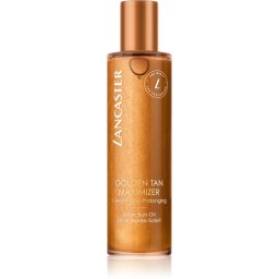 Lancaster Golden Tan Maximizer After Sun Oil ulei pentru corp pentru un bronz de lunga durata 150 ml