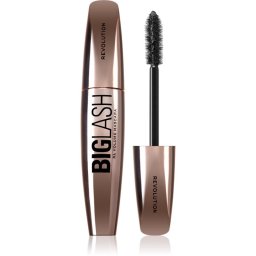 Revolution Big Lash Volume Mascara pentru volum si lungire culoare Black 8 ml
