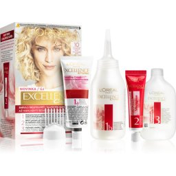 L’Oréal Paris Excellence Creme culoare par culoare 10 1 buc