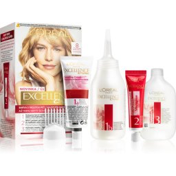 L’Oréal Paris Excellence Creme culoare par culoare 8 1 buc