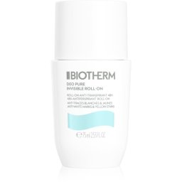 Biotherm Deo Pure Invisible Roll-on antiperspirant roll-on 48h 75 ml