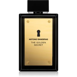 Banderas The Golden Secret EDT M 200 ml