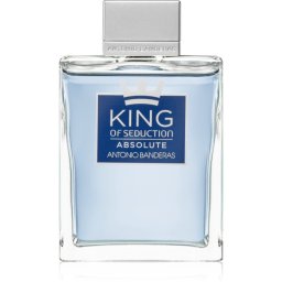 Banderas King of Seduction EDT M 200 ml