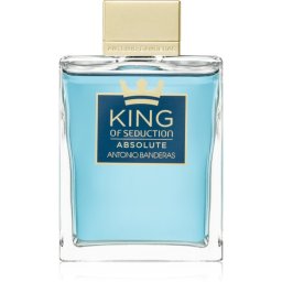 Banderas King of Seduction Absolute EDT M 200 ml