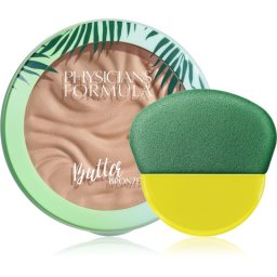Physicians Formula Butter Bronzer pudra compacta pentru bronzat culoare Light Bronzer 11 g