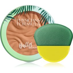 Physicians Formula Butter Bronzer pudra compacta pentru bronzat culoare Sunkissed Bronze 11 g