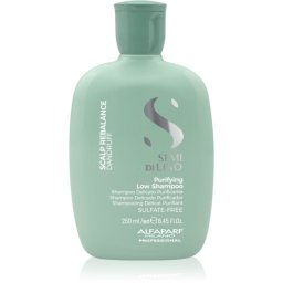 Alfaparf Milano Semi Di Lino Scalp Rebalance sampon de curatare delicat anti matreata 250 ml