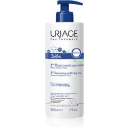 Uriage Xemose C8+ Bébé ulei calmant pentru curatare pentru piele uscata spre atopica 500 ml