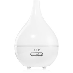 THD Niagara White difuzor de aromă cu ultrasunete și umidificator de aer 1 buc