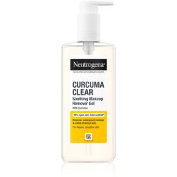 Neutrogena Curcuma Clear gel micelar facial 200 ml