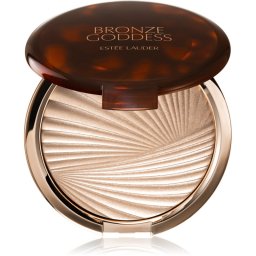 Estée Lauder Bronze Goddess Highlighting Powder Gelee iluminator culoare Heat Wave 9 g