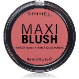 Rimmel Maxi Blush fard de obraz sub forma de pudra culoare 003 Wild Card 9 g