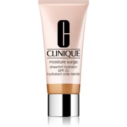Clinique Moisture Surge™ Sheertint Hydrator SPF 25 cremă hidratantă nuanțatoare SPF 25 culoare Universal Medium 40 ml