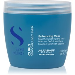 Alfaparf Milano Semi Di Lino Curls masca pentru păr creț 500 ml
