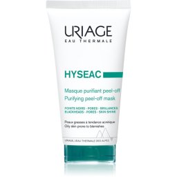 Uriage Hyseac Purifying Peel-Off Mask mască de curățare pentru piele problematică 50 ml