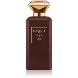 Korloff Royal Oud Eau de Parfum unisex 88 ml