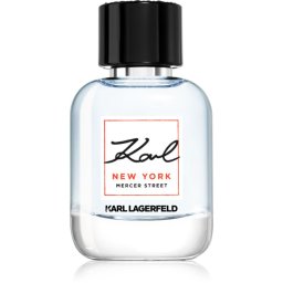 Karl Lagerfeld New York Mercer Street EDT M 60 ml