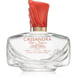 Jeanne Arthes Cassandra Rose Rouge EDP W 100 ml
