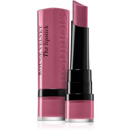 Bourjois Rouge Velvet The Lipstick ruj mat culoare 19 Place De Roses 2.4 g