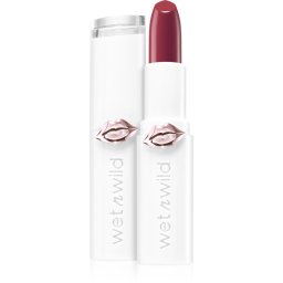Wet n Wild MegaLast ruj strălucitor cu efect de hidratare culoare Raining Rubies 3.3 g